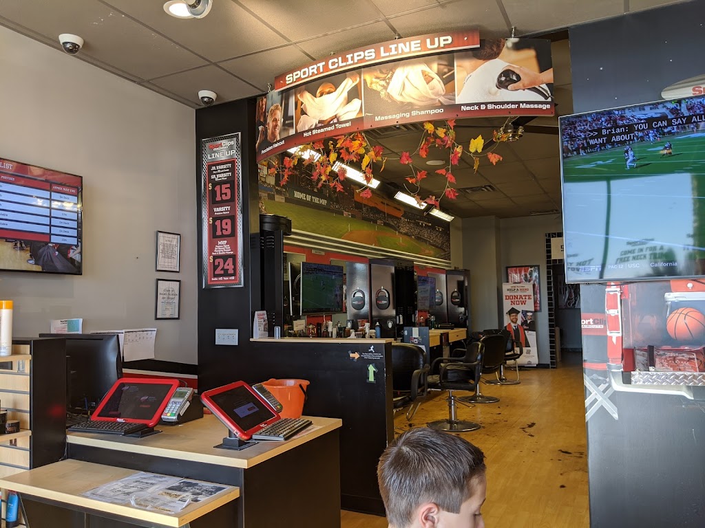 Sport Clips Haircuts of Marlboro Plaza | 84 US-9, Englishtown, NJ 07726, USA | Phone: (732) 617-6027