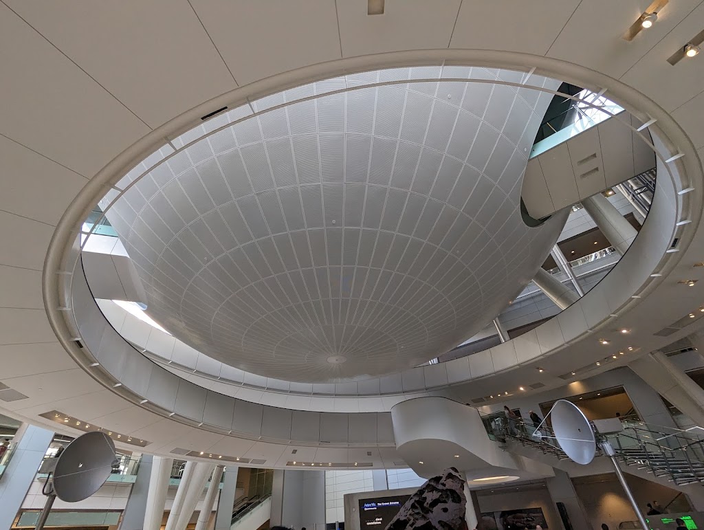 Hayden Planetarium | 200 Central Park West, New York, NY 10024, USA | Phone: (212) 769-5100