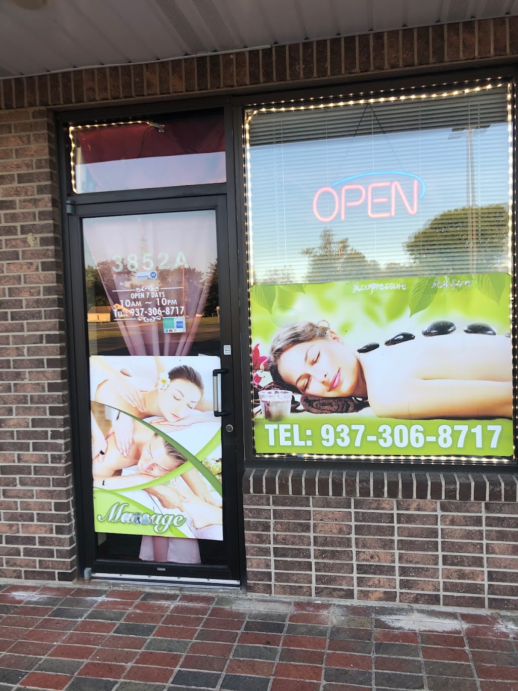 Panda Body Acupressure & Spa | 3852 Kemp Rd, Dayton, OH 45431, USA | Phone: (937) 306-8717