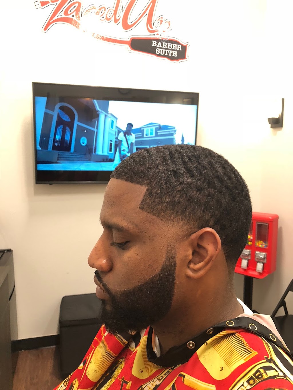 laced Up Barber Suite | 12021 Dallas Pkwy ste 600 room 117, Frisco, TX 75033, USA | Phone: (214) 608-4461