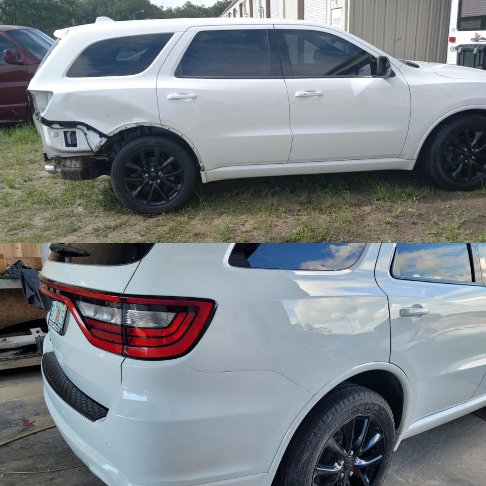 Father and Son Auto Body | 3513 Pug Mill Rd STE A, Kissimmee, FL 34741, USA | Phone: (407) 910-4212