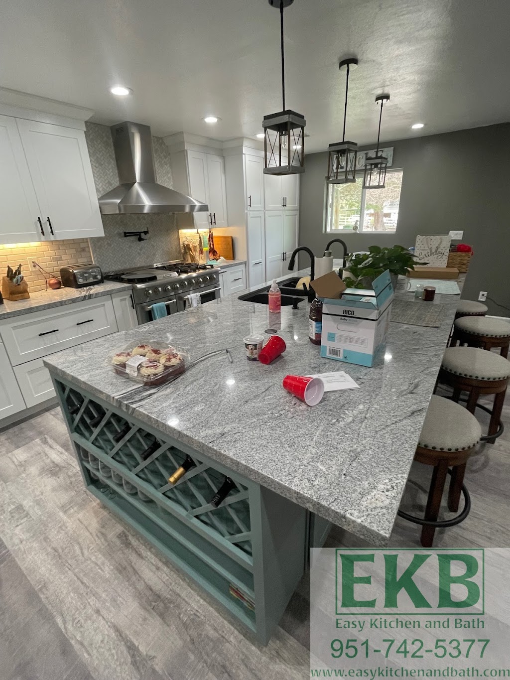 Easy Kitchen and Bath | 815 Marlborough Ave Suite 100, Riverside, CA 92507, USA | Phone: (951) 742-5377