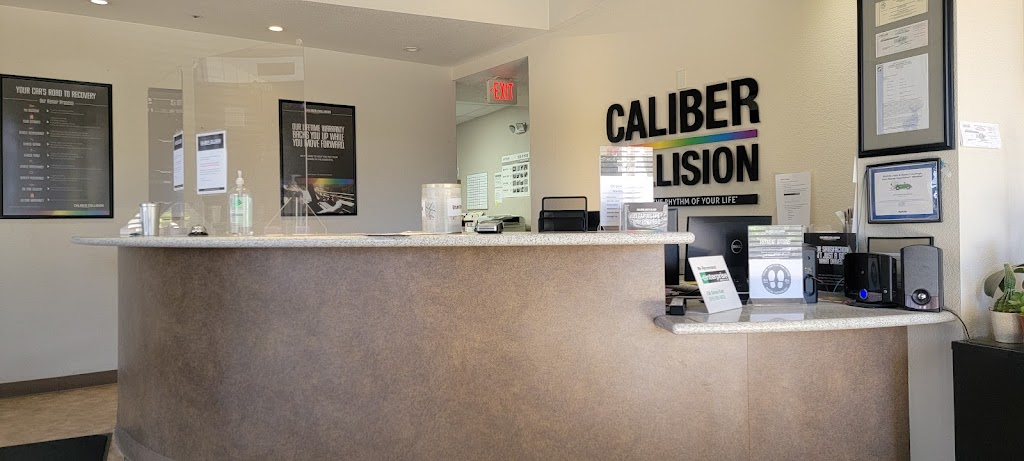 Caliber Collision | 9131 Elkmont Way, Elk Grove, CA 95624 | Phone: (916) 647-8000