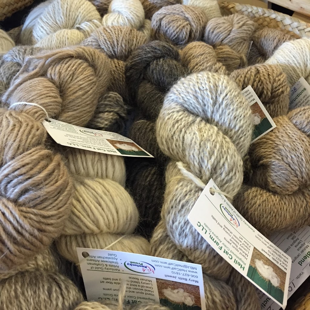 Deep Dyed Yarns | 605 N Main St, Nicholasville, KY 40356, USA | Phone: (859) 608-5419