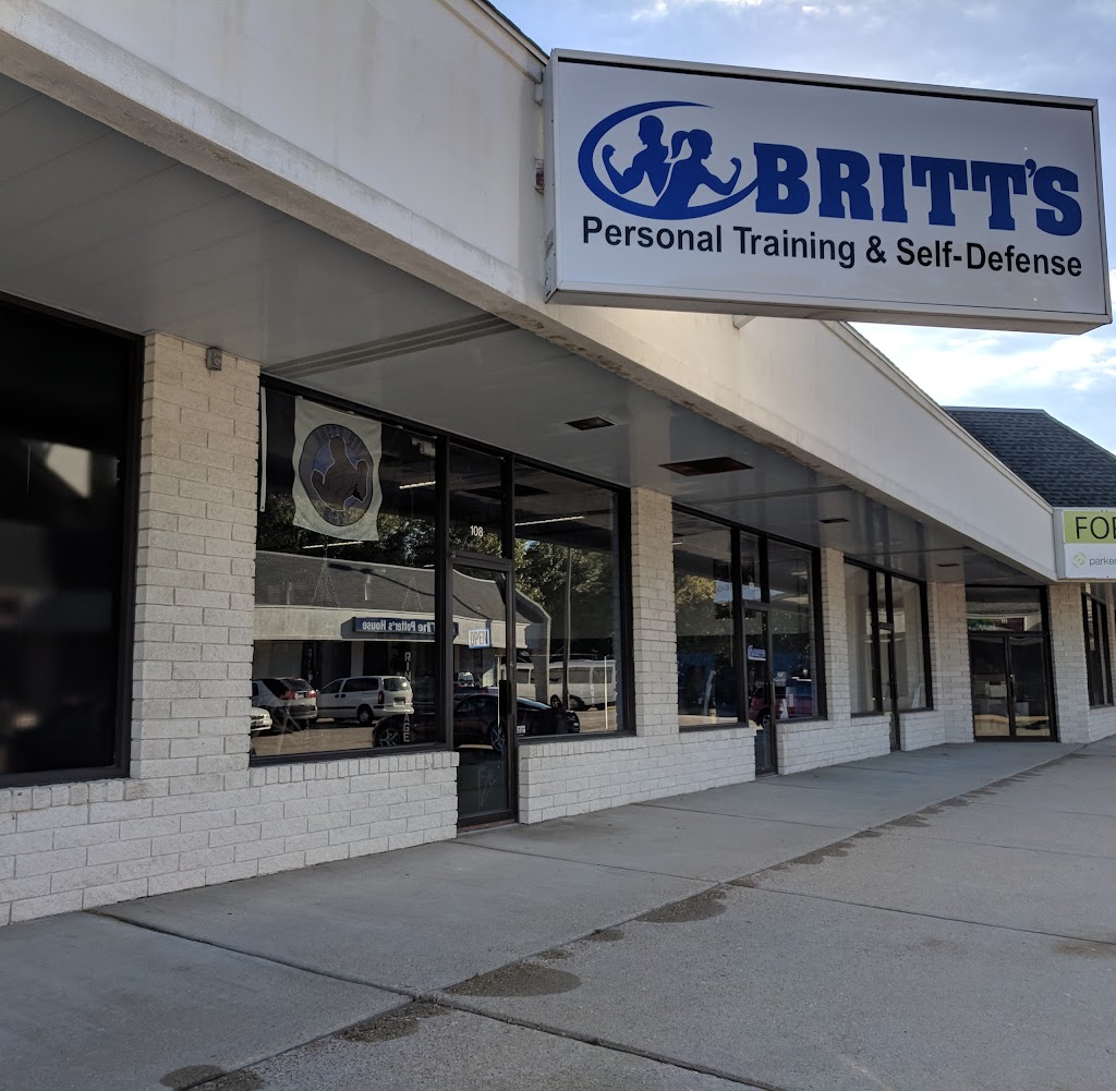 Britts Personal Training & Self-Defense | 1060 Lynnhaven Pkwy #108, Virginia Beach, VA 23452, USA | Phone: (757) 647-8736