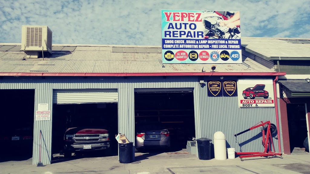 Yepez Plumbing | 501 S M St, Dinuba, CA 93618, USA | Phone: (559) 804-1443