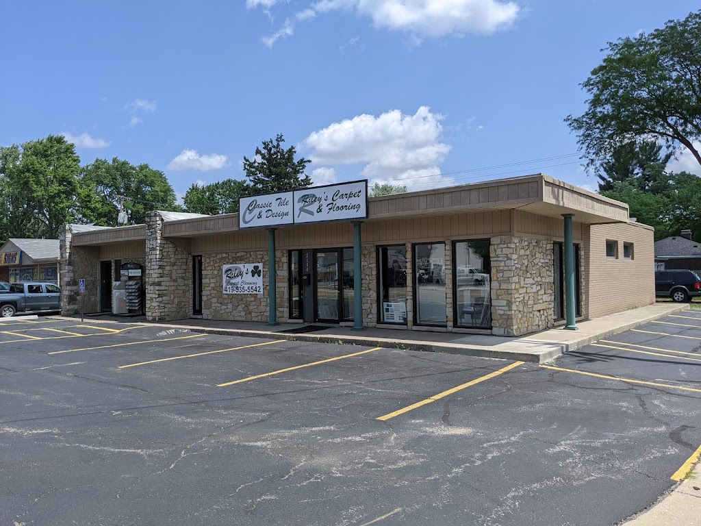 Rileys Carpet and Flooring | 2104 N Reynolds Rd, Toledo, OH 43615, USA | Phone: (419) 535-5542