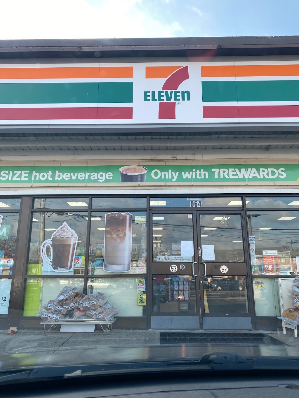 7-Eleven | 964 Merrick Rd, Baldwin, NY 11510 | Phone: (516) 867-2735