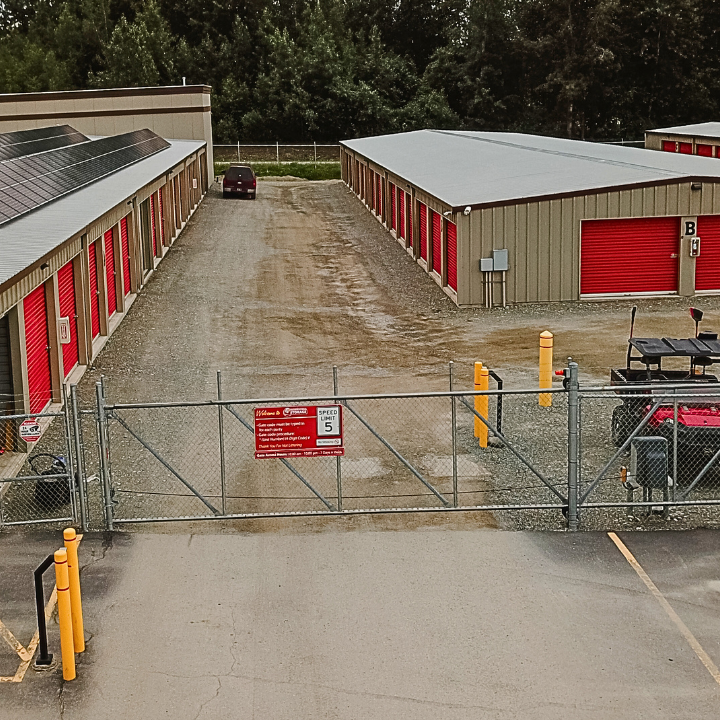 Eagle Eye Secure Storage | 1901 S Eagle Eye Cir, Wasilla, AK 99654, USA | Phone: (907) 357-4302