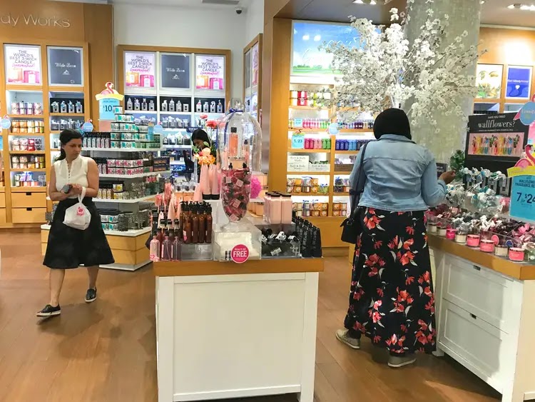 Bath & Body Works | 120 Washington Ave, Albany, NY 12203, USA | Phone: (518) 862-2123