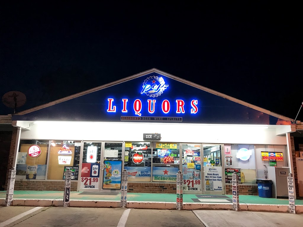 Pop’s Liquors | 314 W Sylvania Ave, Neptune City, NJ 07753, USA | Phone: (732) 776-5583