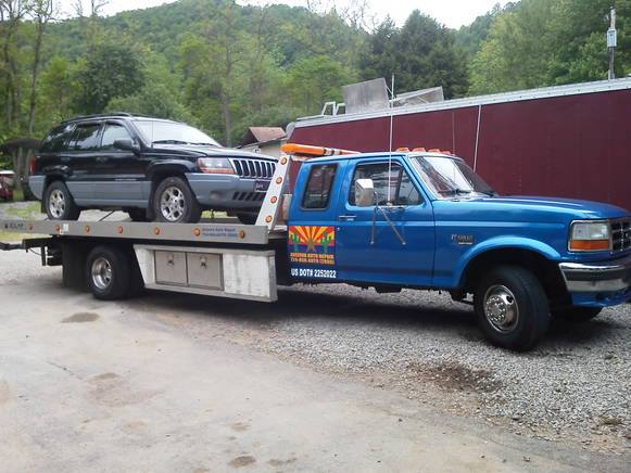 Arizona Auto Repair & Towing | 230 Holly Rd, Adrian, PA 16210, USA | Phone: (724) 868-2886