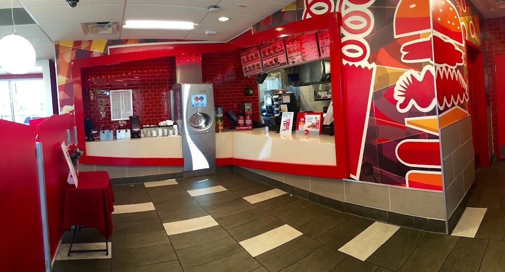 Jack in the Box | 404 W Illinois Ave, Dallas, TX 75224 | Phone: (214) 946-5019