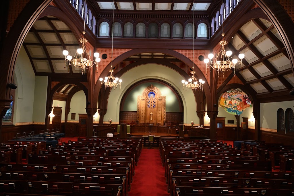 First Presbyterian Church | 362 State St, Albany, NY 12210, USA | Phone: (518) 449-7332