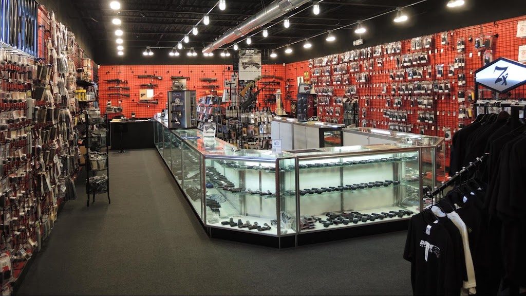 ZX Gun | 310 S 3rd St, Goshen, IN 46526, USA | Phone: (574) 534-4543