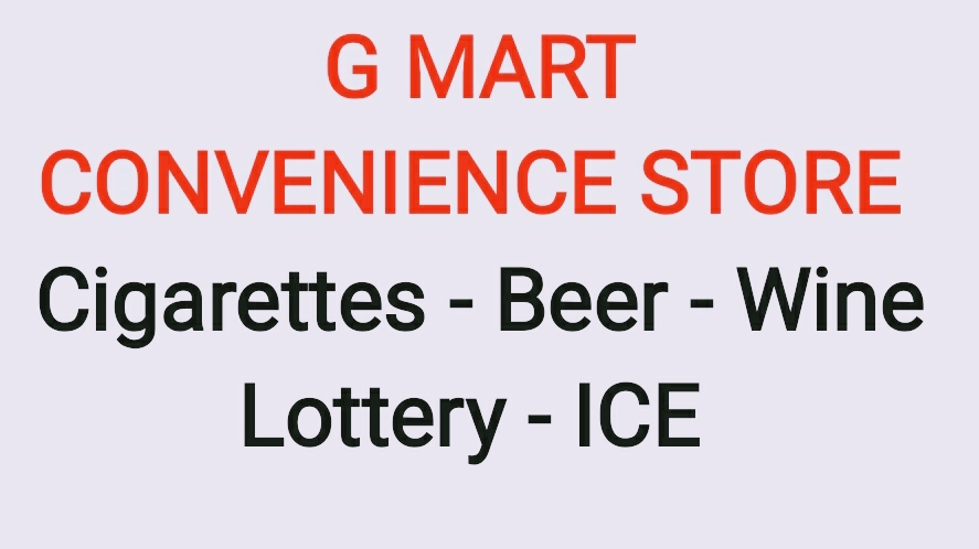 G MART | 321 Gulf Blvd, Indian Rocks Beach, FL 33785, USA | Phone: (727) 253-4545