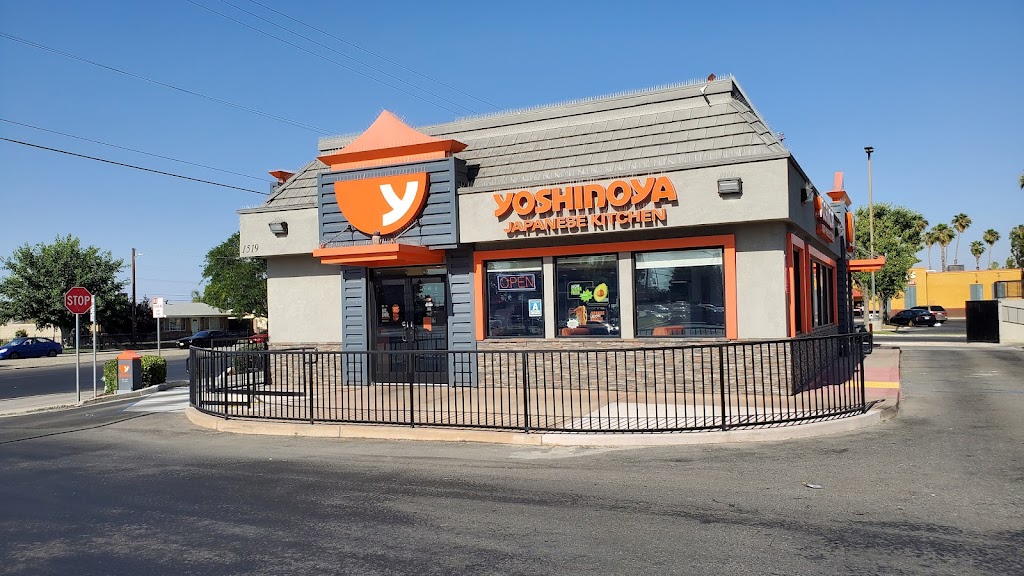 Yoshinoya White & H | 1519 White Ln, Bakersfield, CA 93307, USA | Phone: (661) 412-9224