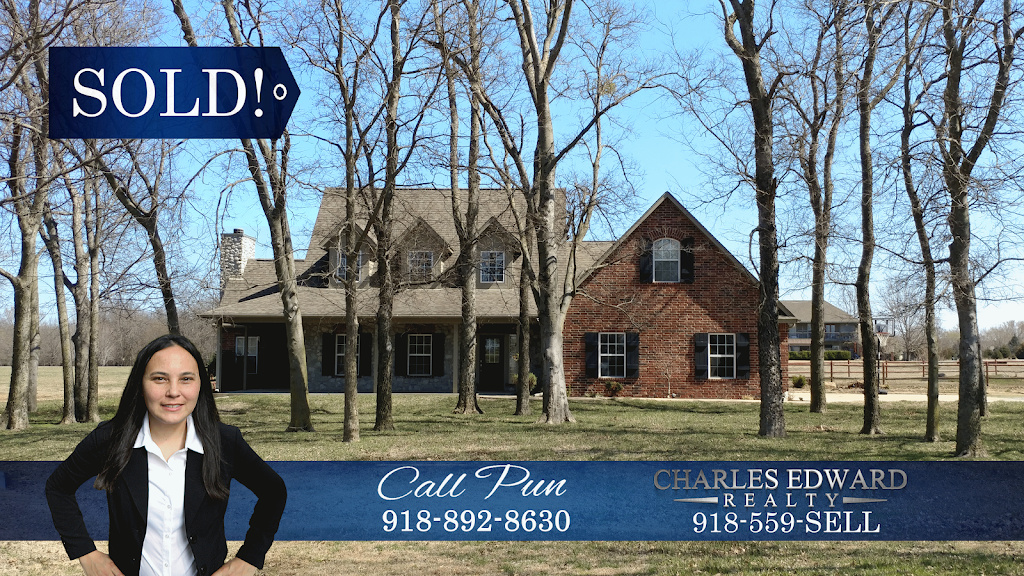 Charles Edward Realty | 113 N Missouri Ave, Claremore, OK 74017, USA | Phone: (918) 559-7355