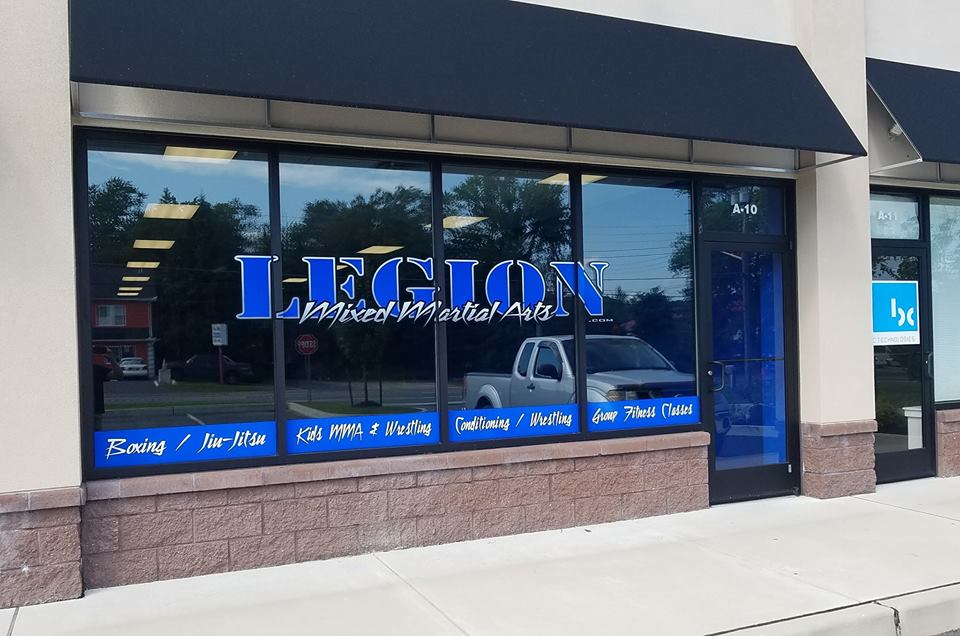 Legion Mixed Martial Arts | 1672 N Delsea Dr, Vineland, NJ 08360, USA | Phone: (856) 839-0636