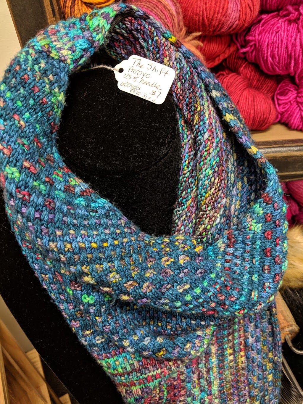 Knitting From the Heart | 1785 Radio Dr D, St Paul, MN 55125, USA | Phone: (651) 702-0880