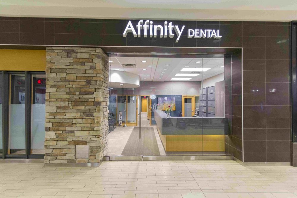 Affinity Dental Kingsway | 108 Kingsway NW, Edmonton, AB T5G 3A6, Canada | Phone: (780) 471-2102