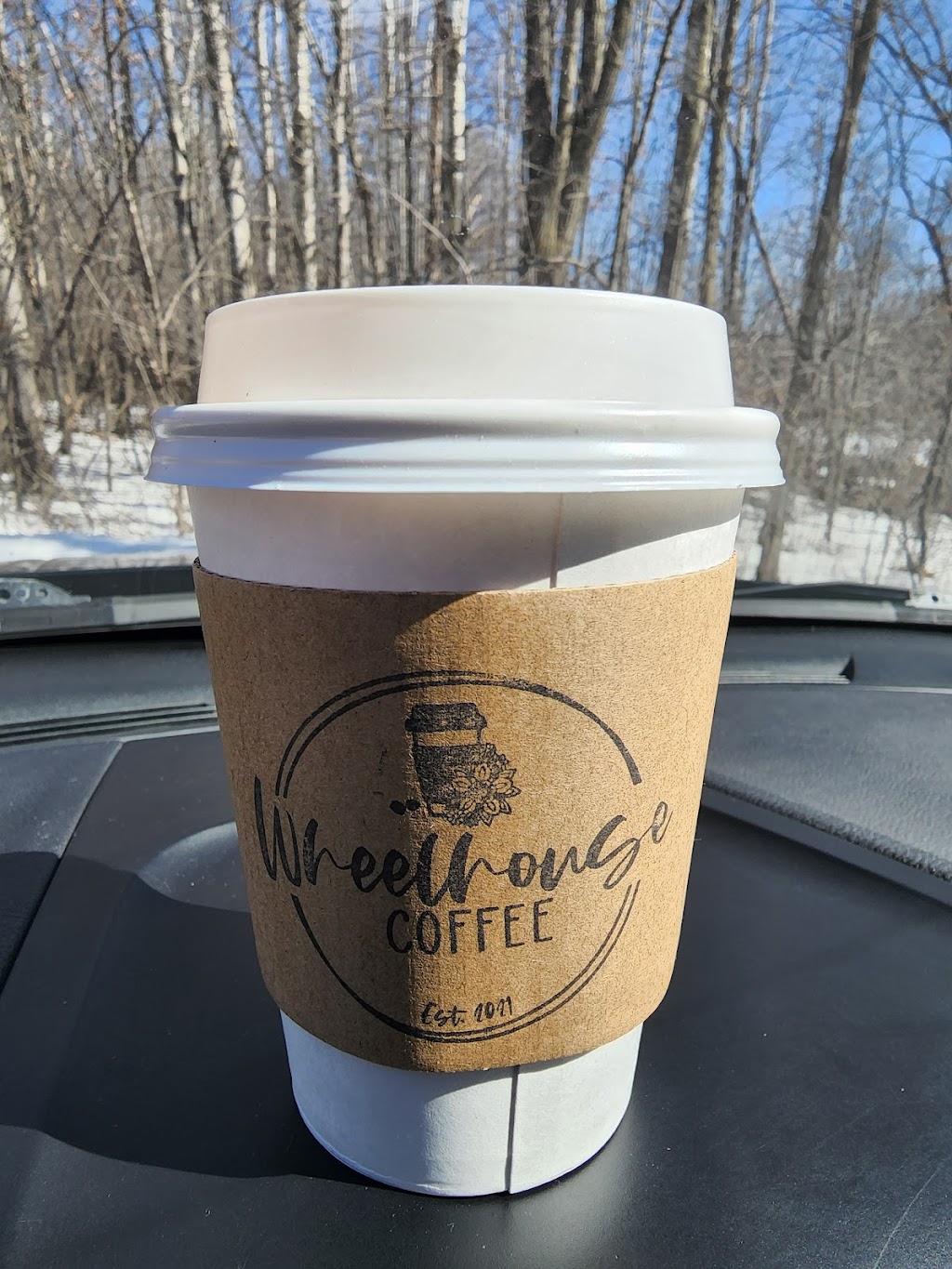 Wheelhouse Coffee | 124 Spring St, Somerset, WI 54025, USA | Phone: (715) 293-1043