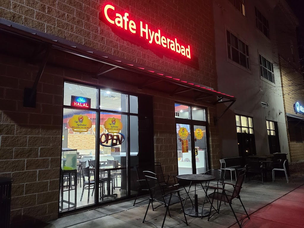 Cafe Hyderabad | 22621 Amendola Terrace #160, Ashburn, VA 20148 | Phone: (571) 258-4737