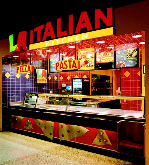 L.A. Italian Kitchen | 49500 Seminole Dr, Cabazon, CA 92230, USA | Phone: (951) 849-8692