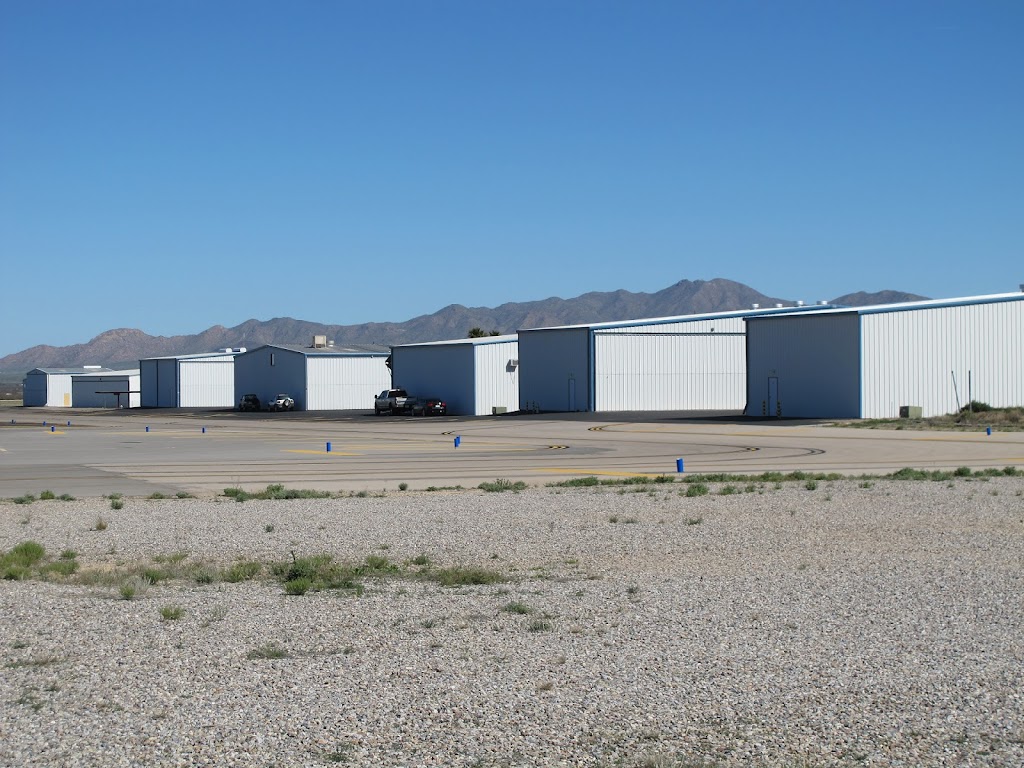 Ryan Airfield | 9698 W Tucson-Ajo Hwy, Tucson, AZ 85735 | Phone: (520) 883-9800