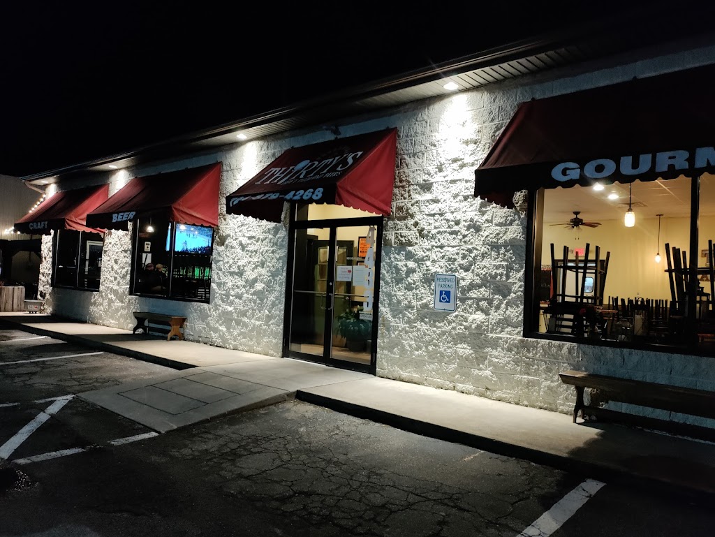 Thirtys Craft Pizza and Beers | 4433 Lincoln Hwy, Latrobe, PA 15650, USA | Phone: (724) 879-4268