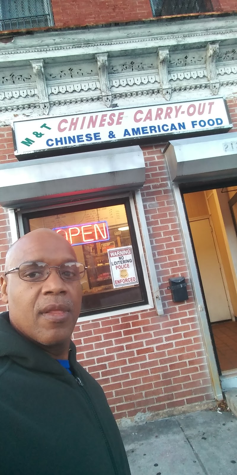 M & T Chinese Carryout | 2121 Pennsylvania Ave, Baltimore, MD 21217, USA | Phone: (410) 225-3545