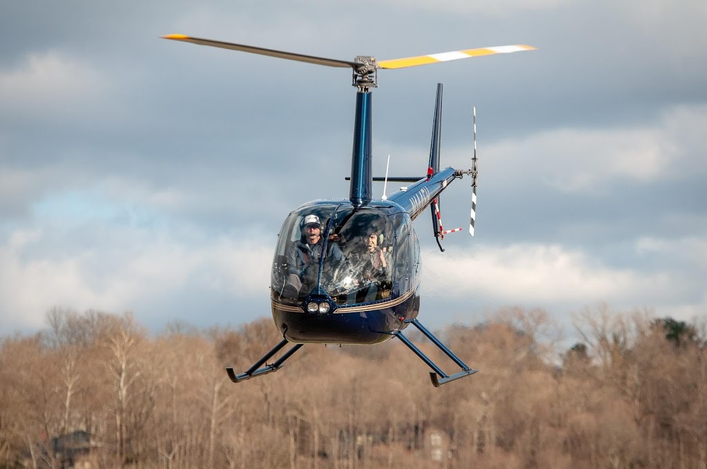 Stratus Helicopters | 4765 Airport Rd, Cincinnati, OH 45226, USA | Phone: (513) 533-4354