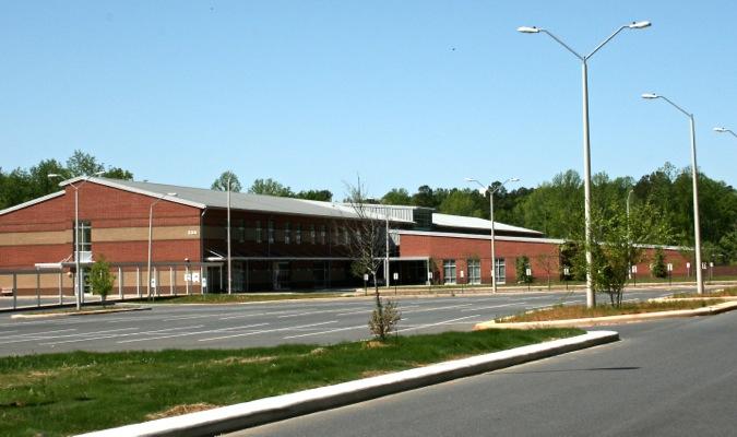 Virginia Cross Elementary School | 234 Cross School Rd, Siler City, NC 27344, USA | Phone: (919) 742-4279