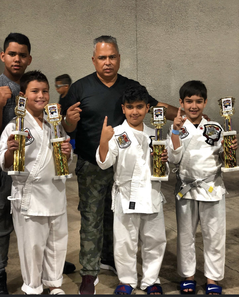 Dragons United Martial Arts Academy | 14429 Country Walk Dr, Miami, FL 33186 | Phone: (786) 357-0386