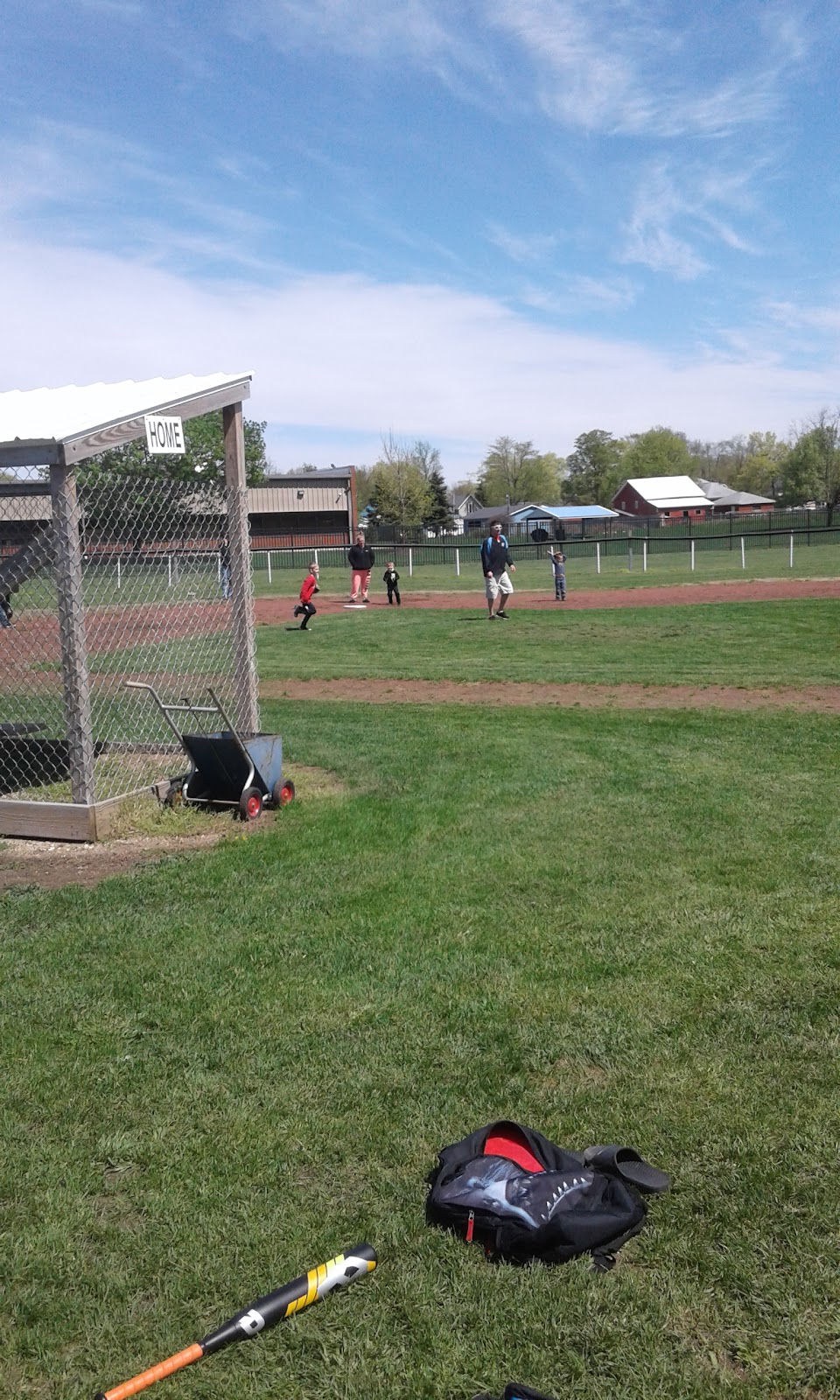 Leesburg Summer Recreational | 112 E School St, Leesburg, IN 46538, USA | Phone: (574) 453-4545