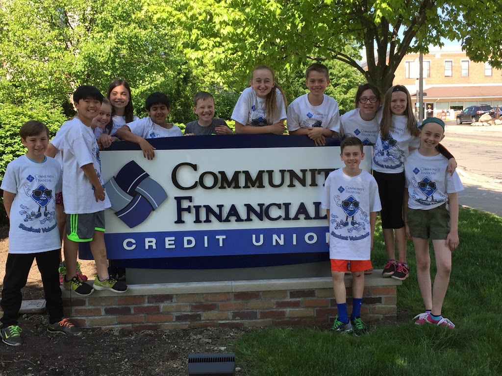 Community Financial Credit Union | 34000 W Seven Mile Rd, Livonia, MI 48152, USA | Phone: (877) 937-2328