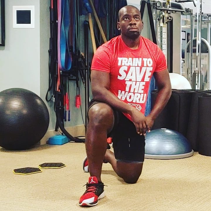 Jesse Cooper, SMaRT Fitness | 1506 Danwood Ln, Bowie, MD 20721, USA | Phone: (240) 245-6969