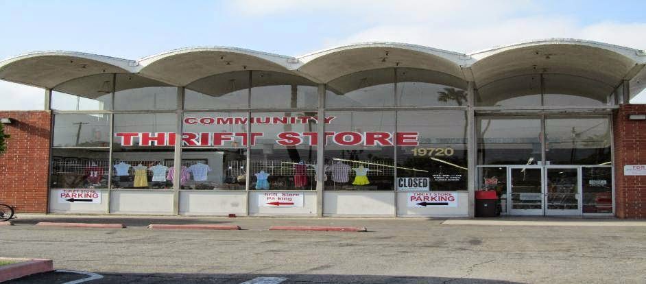 Community Thrift Store | 19720 Arrow Hwy, Covina, CA 91724, USA | Phone: (626) 331-5122