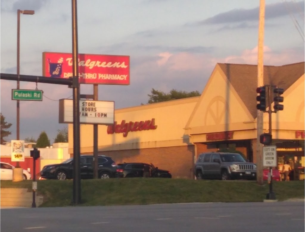 Walgreens | 18301 Pulaski Rd, Hazel Crest, IL 60429, USA | Phone: (708) 335-4180