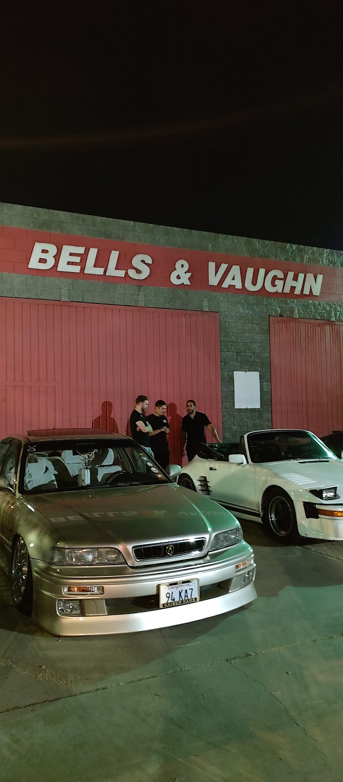 Bells & Vaughn | 241 Allen Ave, Pasadena, CA 91106, USA | Phone: (626) 793-0696