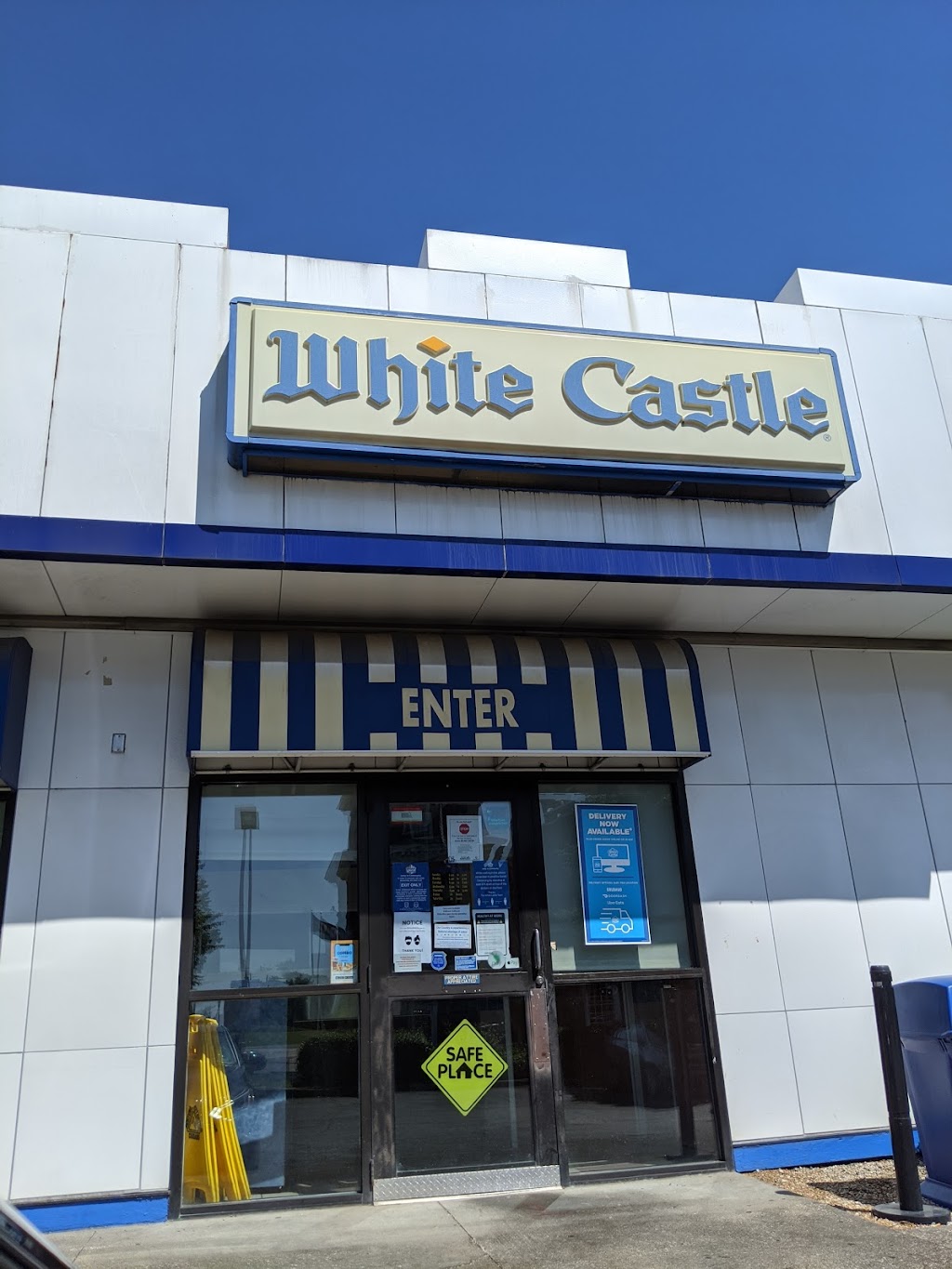 White Castle | 448 Versailles Rd, Frankfort, KY 40601, USA | Phone: (502) 695-3368