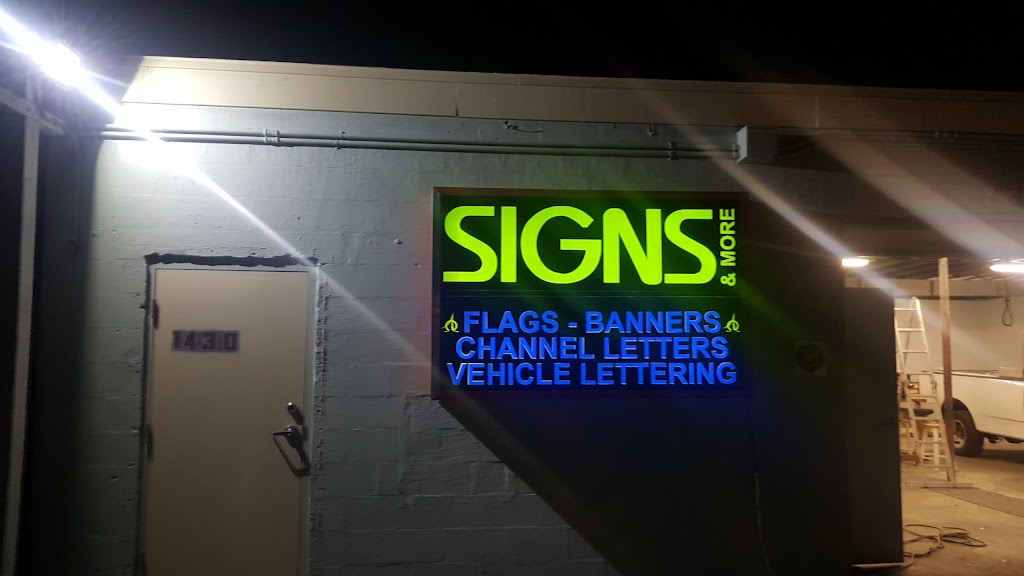 Alpha & Omega Signs | 1134 Douglas Ave, Dunedin, FL 34698, USA | Phone: (727) 379-4476