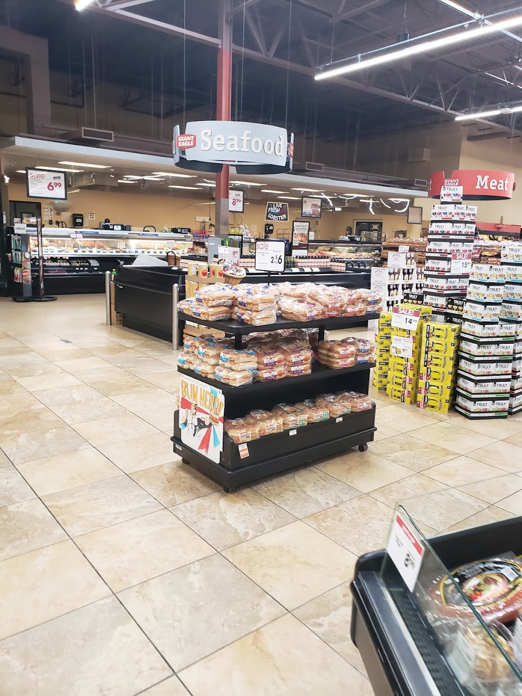 Giant Eagle Deli | 825 Ambassador Dr, Wadsworth, OH 44281, USA | Phone: (330) 336-8733