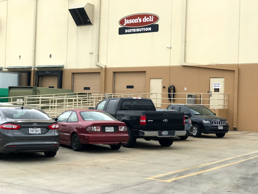 Jasons Deli Distribution Center Warehouse | 2103 I-20, Grand Prairie, TX 75052, USA | Phone: (972) 602-4305