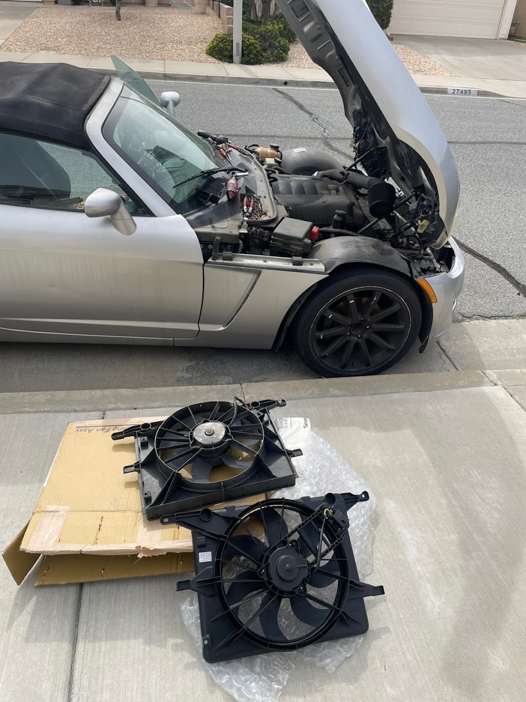 On Wheels Mobile Auto Repair | 12661 Atherton Dr, Moreno Valley, CA 92555, USA | Phone: (951) 496-5462