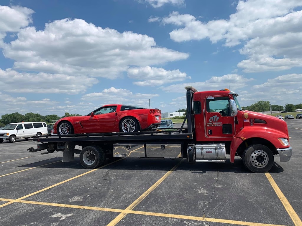 OTF Towing | 2352 S Burke St, Indianapolis, IN 46231, USA | Phone: (317) 506-2529