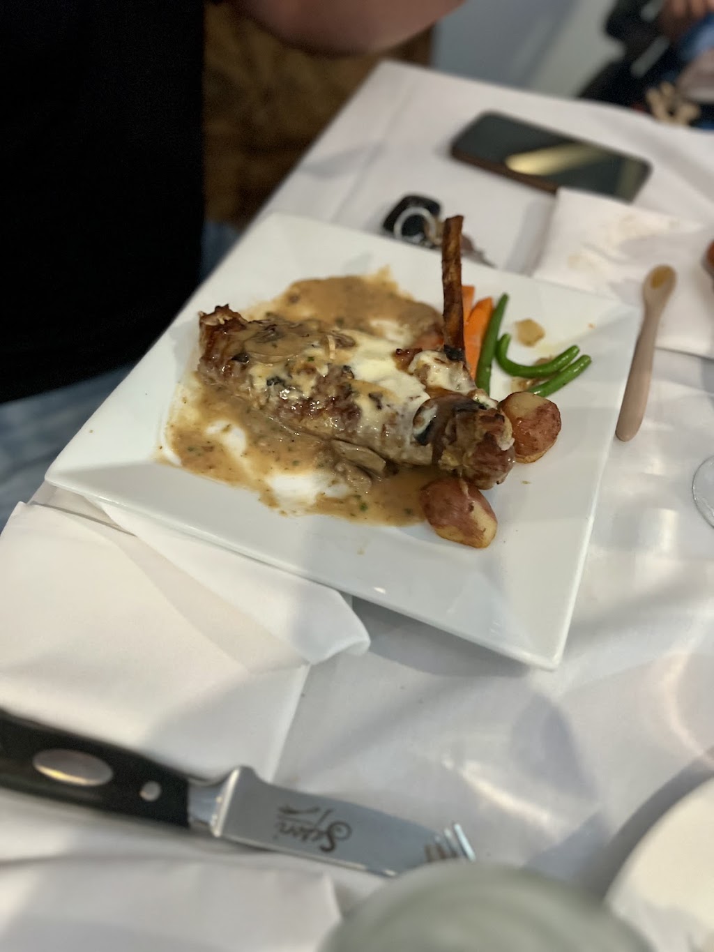 Sapori | 324 Central Ave, White Plains, NY 10606, USA | Phone: (914) 684-8855