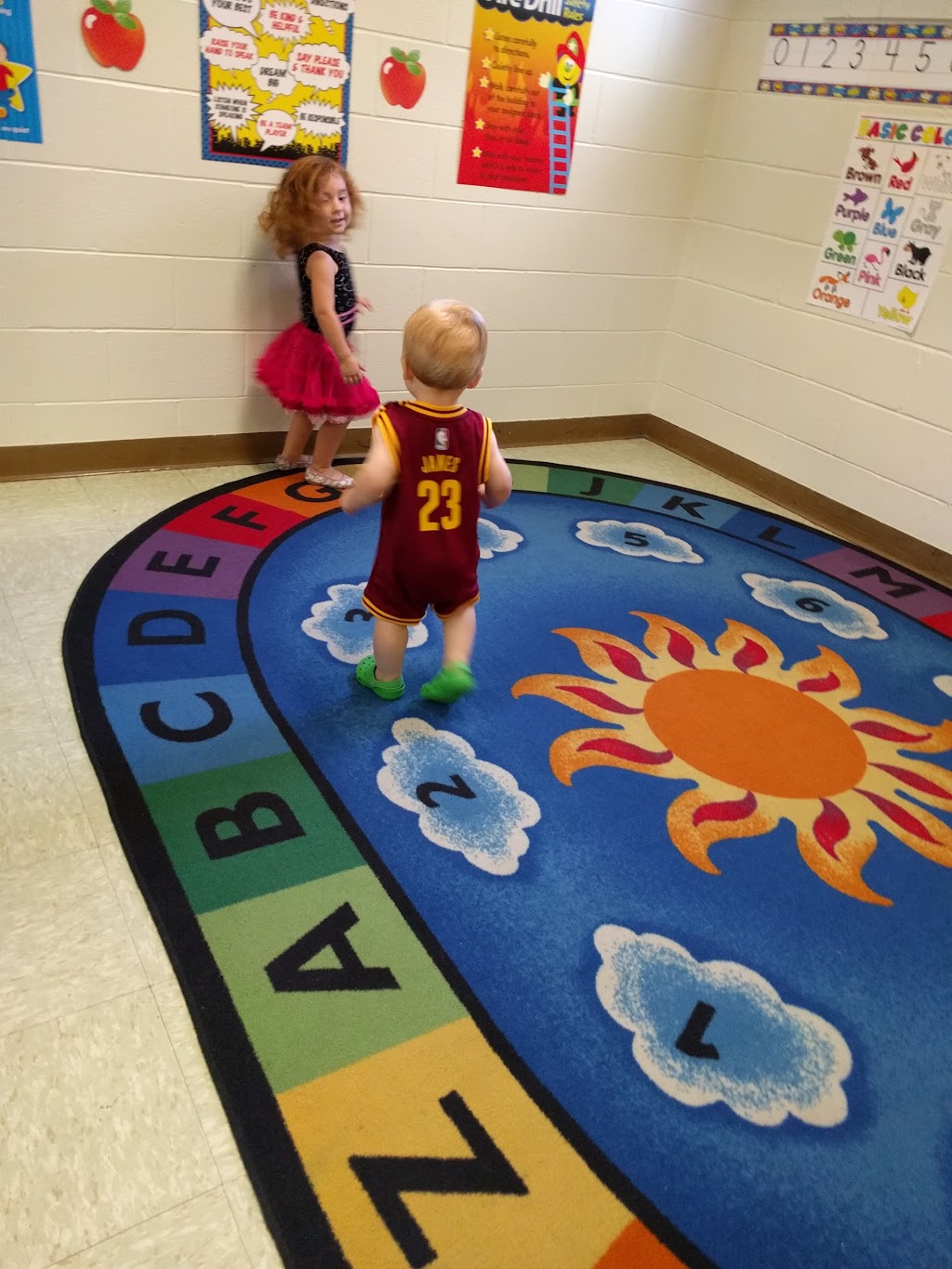 Fisher Point Preschool | 28 Main St, Orient, OH 43146 | Phone: (614) 877-3497