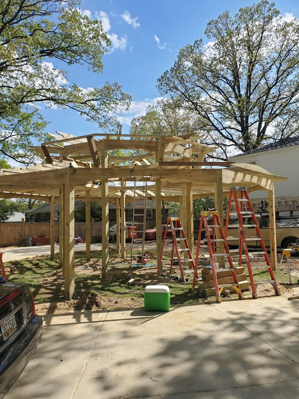 North Barnaby Splash Park | 5000 Wheeler Rd, Hillcrest Heights, MD 20748, USA | Phone: (301) 894-1150