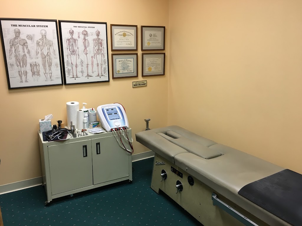 Gress Chiropractic Clinic | 855 Maple Ave, Homewood, IL 60430, USA | Phone: (708) 957-8900